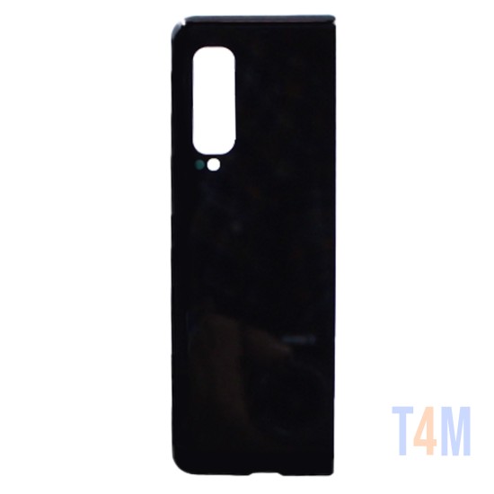 TAMPA TRASEIRA SAMSUNG GALAXY Z FOLD 3 PRETO